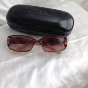 Authentic Gucci sunglasses
